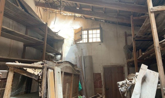 Resale - Edificio - Elche - Centro