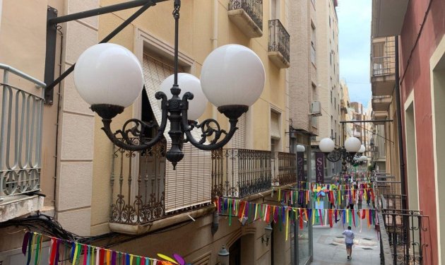 Resale - Edificio - Elche - Centro