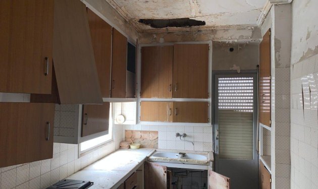 Resale - Edificio - Elche - Centro