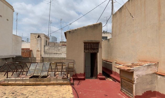 Resale - Edificio - Elche - Centro
