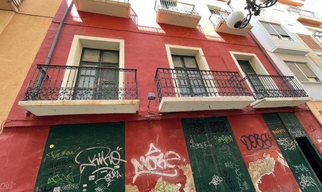 Resale - Edificio - Elche - Centro