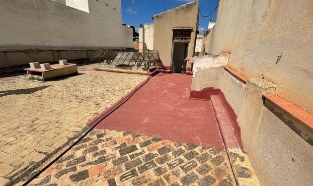 Resale - Edificio - Elche - Centro