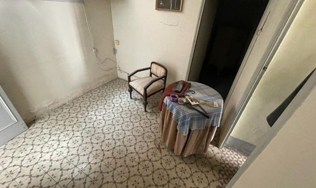 Resale - Edificio - Elche - Centro