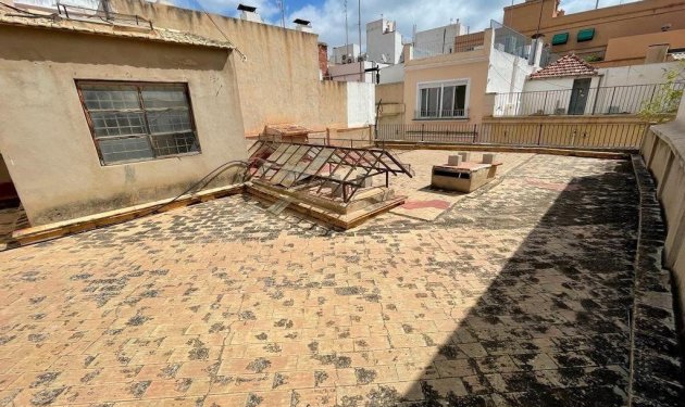 Resale - Edificio - Elche - Centro