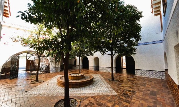 Resale - Finca rústica - Novelda - SERRETA