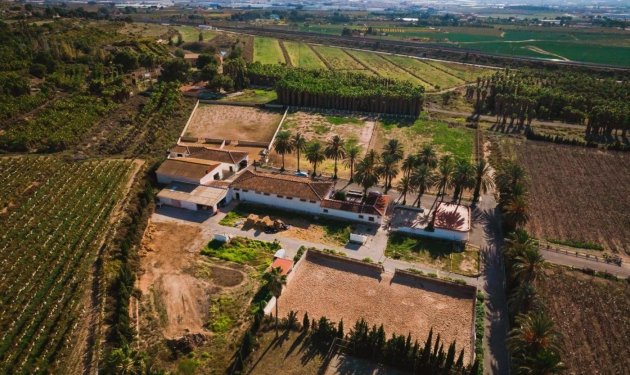 Resale - Finca rústica - Novelda - SERRETA