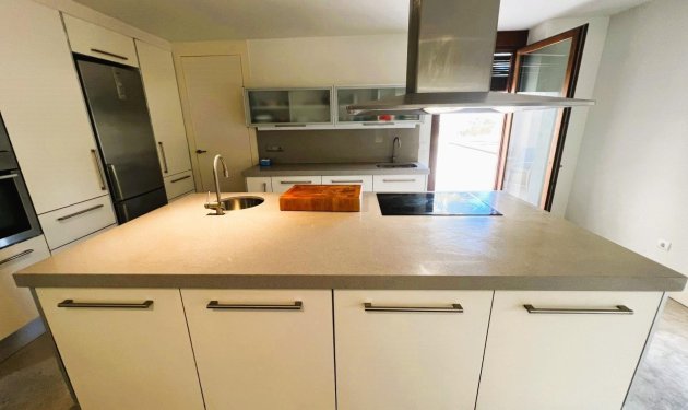 Resale - Chalet - Elche Pedanías - Valverde