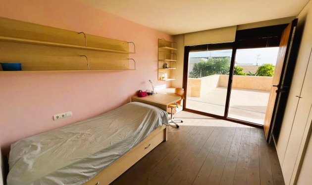 Resale - Chalet - Elche Pedanías - Valverde