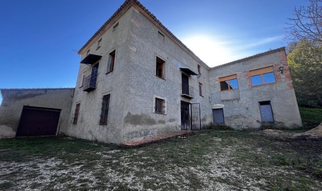 Resale - Finca rústica - Bocairent - Sierra de Mariola