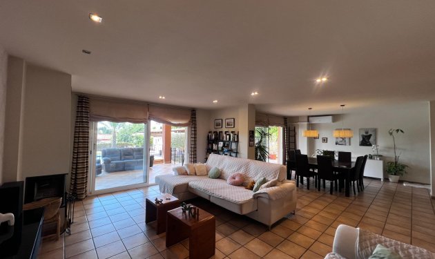 Resale - Chalet - Elche Pedanías - Valverde