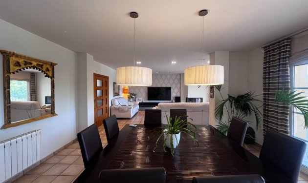 Resale - Chalet - Elche Pedanías - Valverde