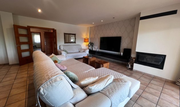 Resale - Chalet - Elche Pedanías - Valverde