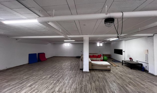 Resale - Chalet - Elche Pedanías - Valverde