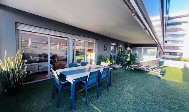 Resale - Piso - Elche - Sector V-El Canal