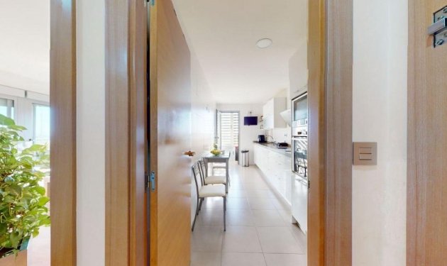 Resale - Piso - Elche - Sector V-El Canal