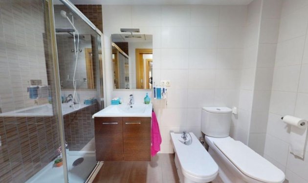 Resale - Piso - Elche - Sector V-El Canal