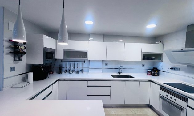 Resale - Townhouse - Elche - Campo de Fútbol