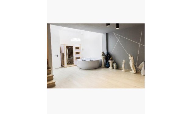 Resale - Townhouse - Elche - Campo de Fútbol