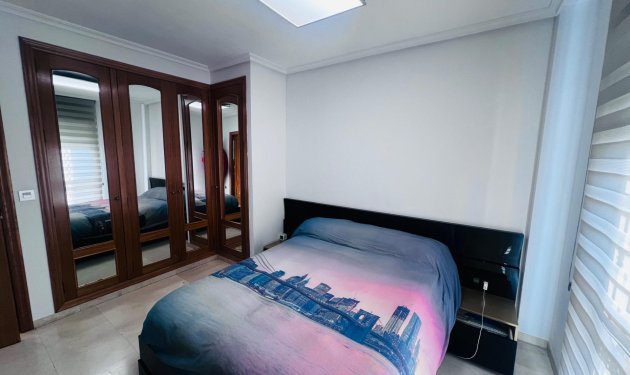 Resale - Townhouse - Elche - Campo de Fútbol