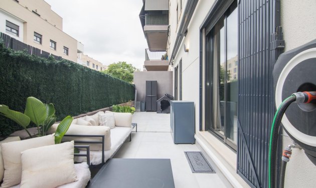 Resale - Planta baja - Elche - Travalón