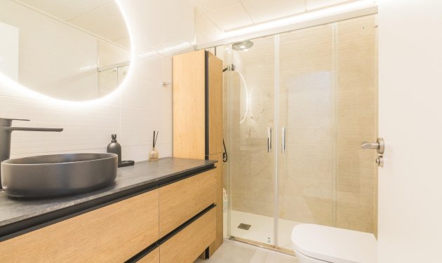 Resale - Planta baja - Elche - Travalón