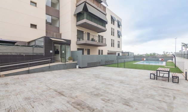 Resale - Planta baja - Elche - Travalón