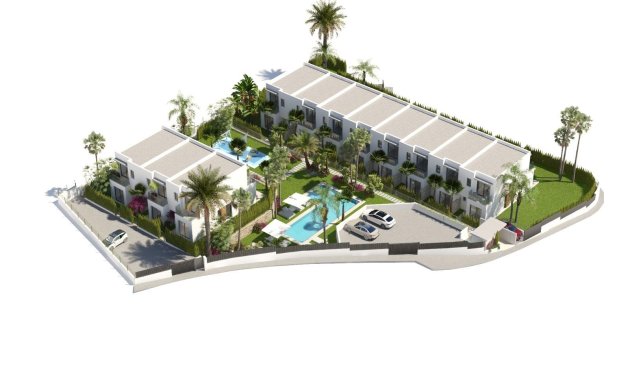 Resale - Villa - Finestrat - Sierra cortina