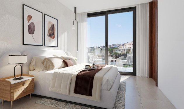 Resale - Villa - Finestrat - Sierra cortina