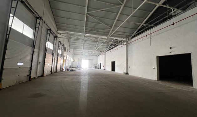 Long Term Rental - Nave industrial - Alicante - Llano del espartal