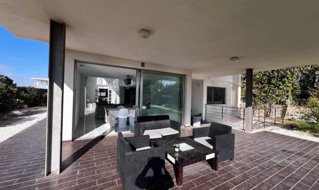 Resale - Chalet - Elche Pedanías - Peña las Águilas