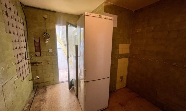 Reventa - Piso - Santa Pola - Eroski