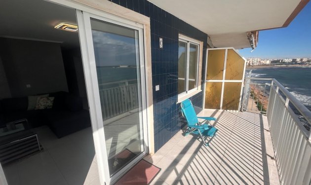 Resale - Piso - Torrevieja - Playa de los Naufragos