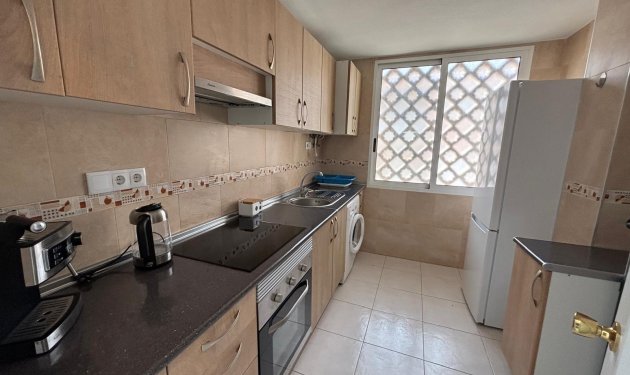 Resale - Piso - Torrevieja - Playa de los Naufragos