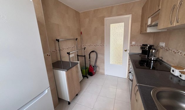 Resale - Piso - Torrevieja - Playa de los Naufragos