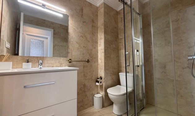 Resale - Piso - Torrevieja - Playa de los Naufragos