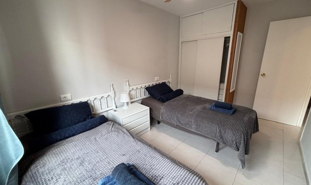 Resale - Piso - Torrevieja - Playa de los Naufragos