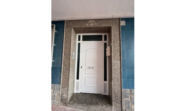 Resale - Piso - Torrevieja - Playa de los Naufragos