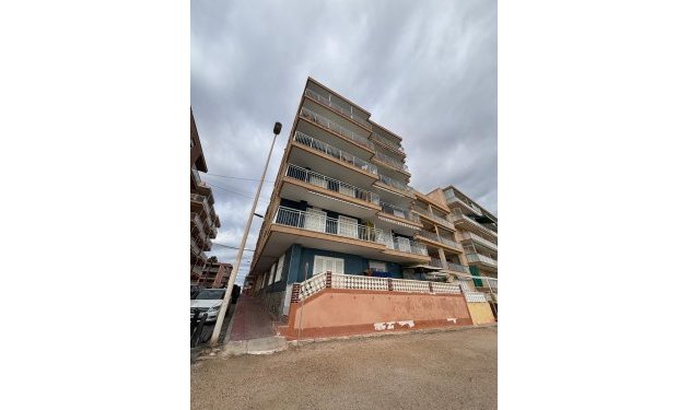 Resale - Piso - Torrevieja - Playa de los Naufragos