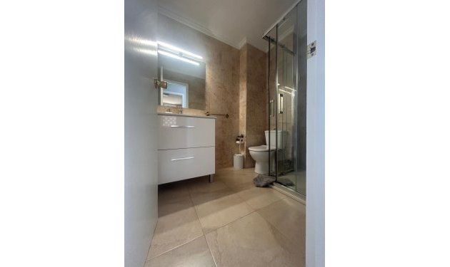Resale - Piso - Torrevieja - Playa de los Naufragos