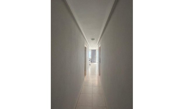 Resale - Piso - Torrevieja - Playa de los Naufragos