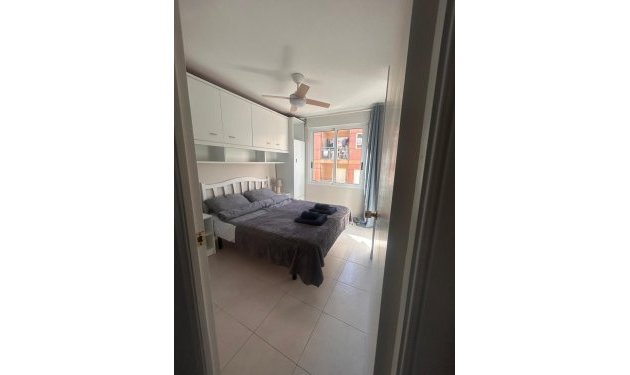 Resale - Piso - Torrevieja - Playa de los Naufragos