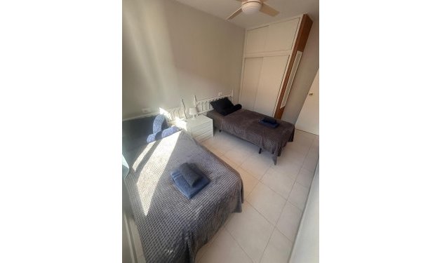 Resale - Piso - Torrevieja - Playa de los Naufragos