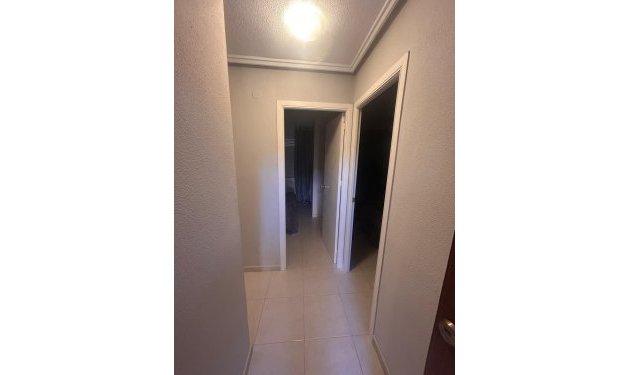 Resale - Piso - Torrevieja - Playa de los Naufragos