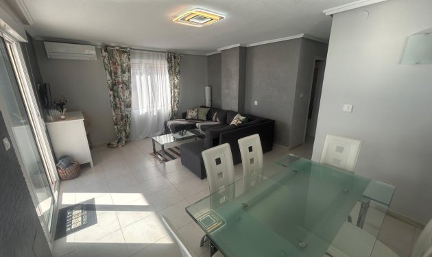 Resale - Piso - Torrevieja - Playa de los Naufragos