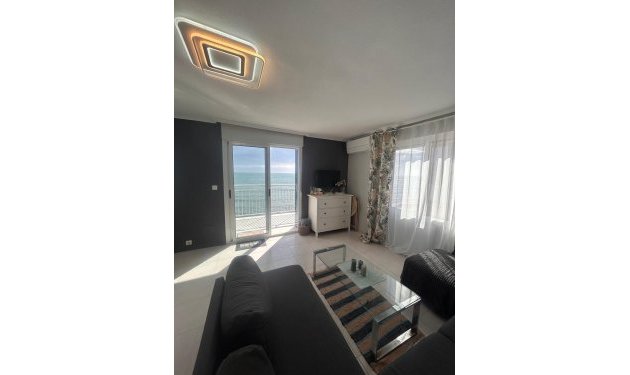 Resale - Piso - Torrevieja - Playa de los Naufragos