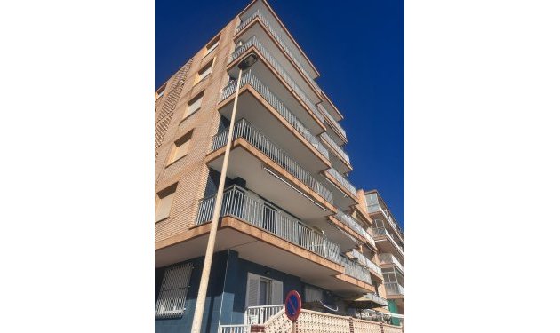 Resale - Piso - Torrevieja - Playa de los Naufragos