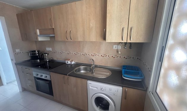 Resale - Piso - Torrevieja - Playa de los Naufragos