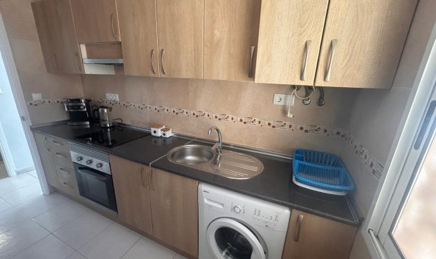 Resale - Piso - Torrevieja - Playa de los Naufragos