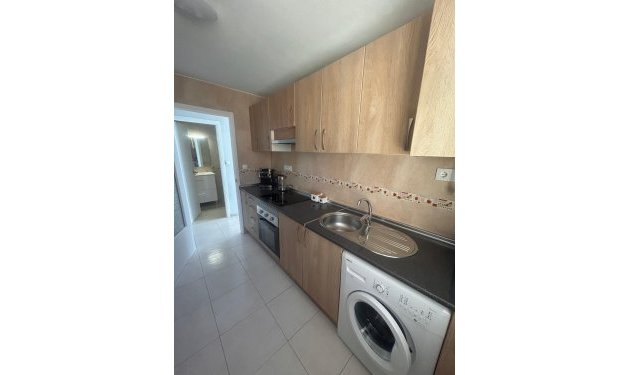 Resale - Piso - Torrevieja - Playa de los Naufragos