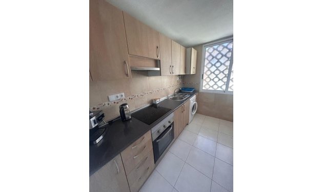 Resale - Piso - Torrevieja - Playa de los Naufragos